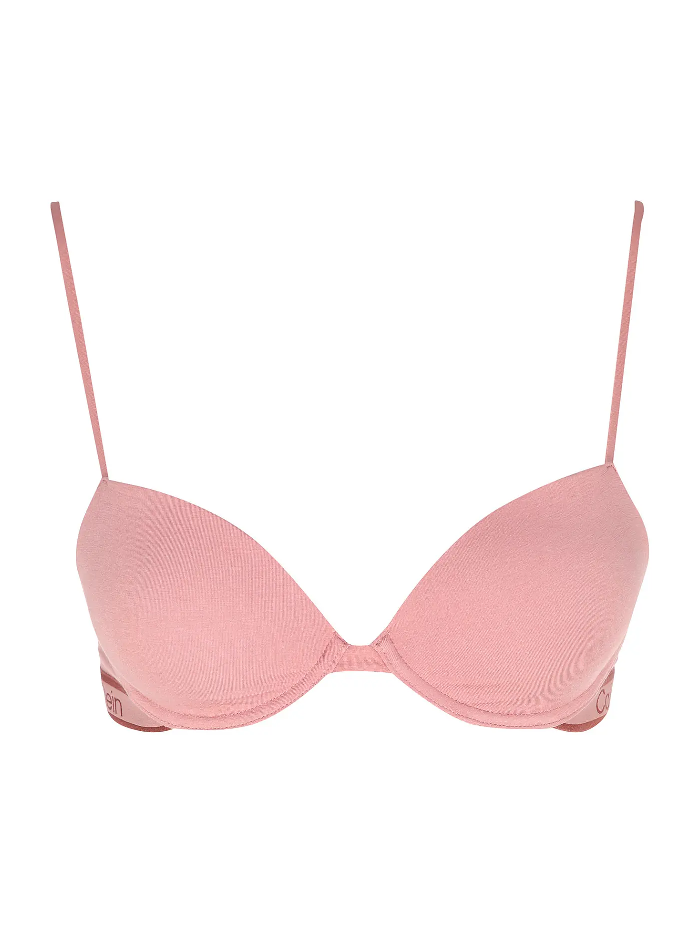CALVIN KLEIN | BH mit Bügel pink | 